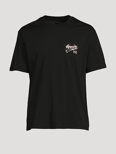 Cotton Jersey T-Shirt