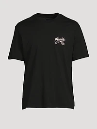 Cotton Jersey T-Shirt