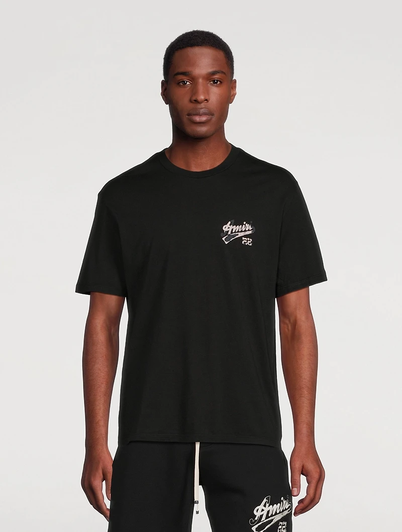 Cotton Jersey T-Shirt