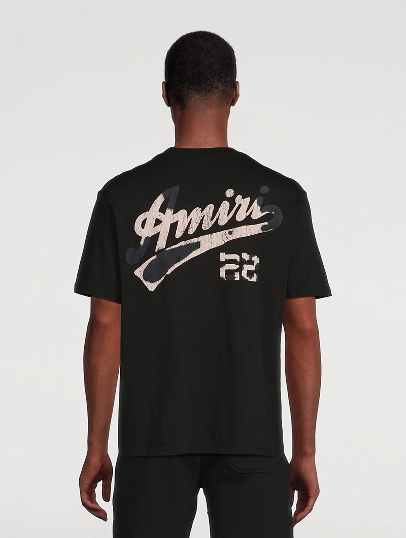 Cotton Jersey T-Shirt