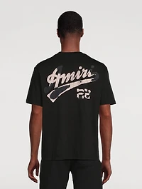 Cotton Jersey T-Shirt