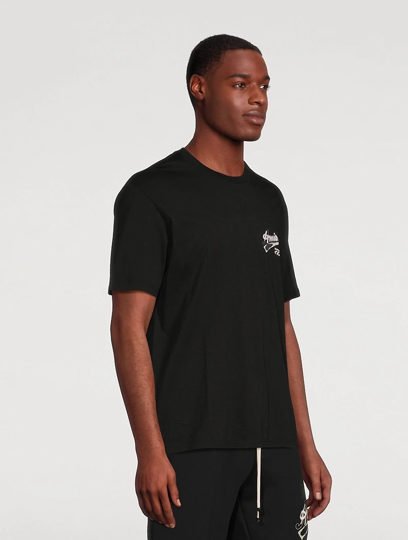 Cotton Jersey T-Shirt