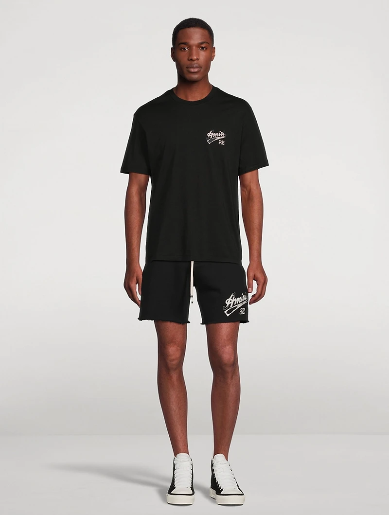 Cotton Jersey T-Shirt