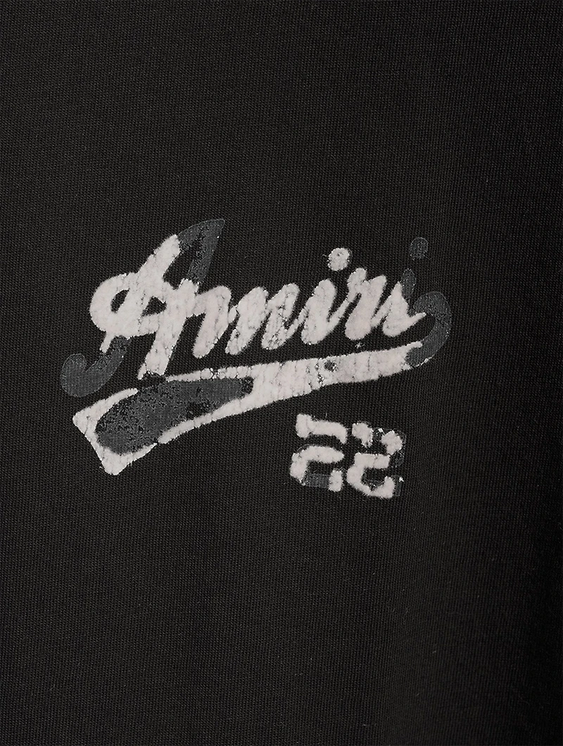 Cotton Jersey T-Shirt