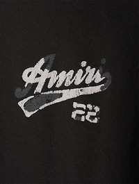 Cotton Jersey T-Shirt