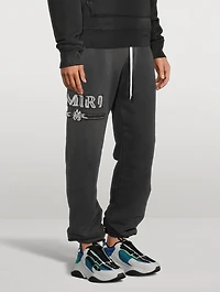 Cotton Relaxed Sweatpants