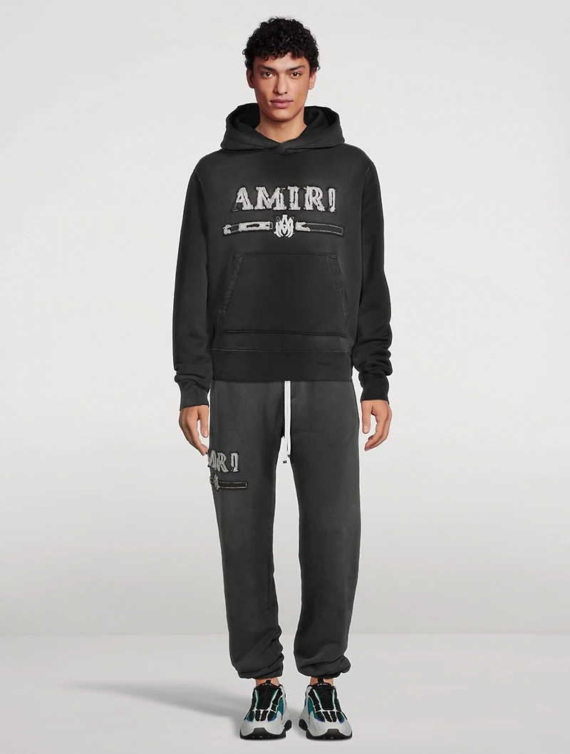 Cotton Relaxed Sweatpants