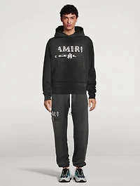 Cotton Relaxed Sweatpants