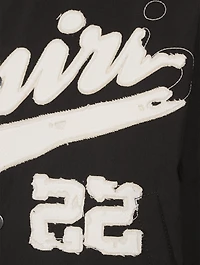 Shrunken Bomber Jacket