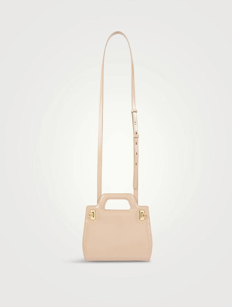 Mini Wanda Leather Bag