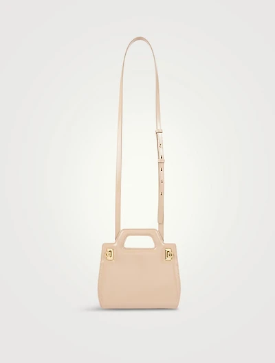 Mini Wanda Leather Bag