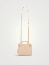 Mini Wanda Leather Bag