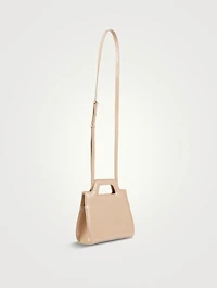 Mini Wanda Leather Bag