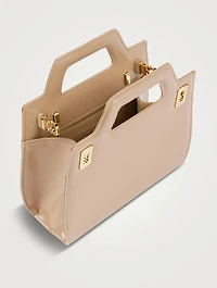 Mini Wanda Leather Bag