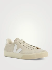 Campo Suede Sneakers