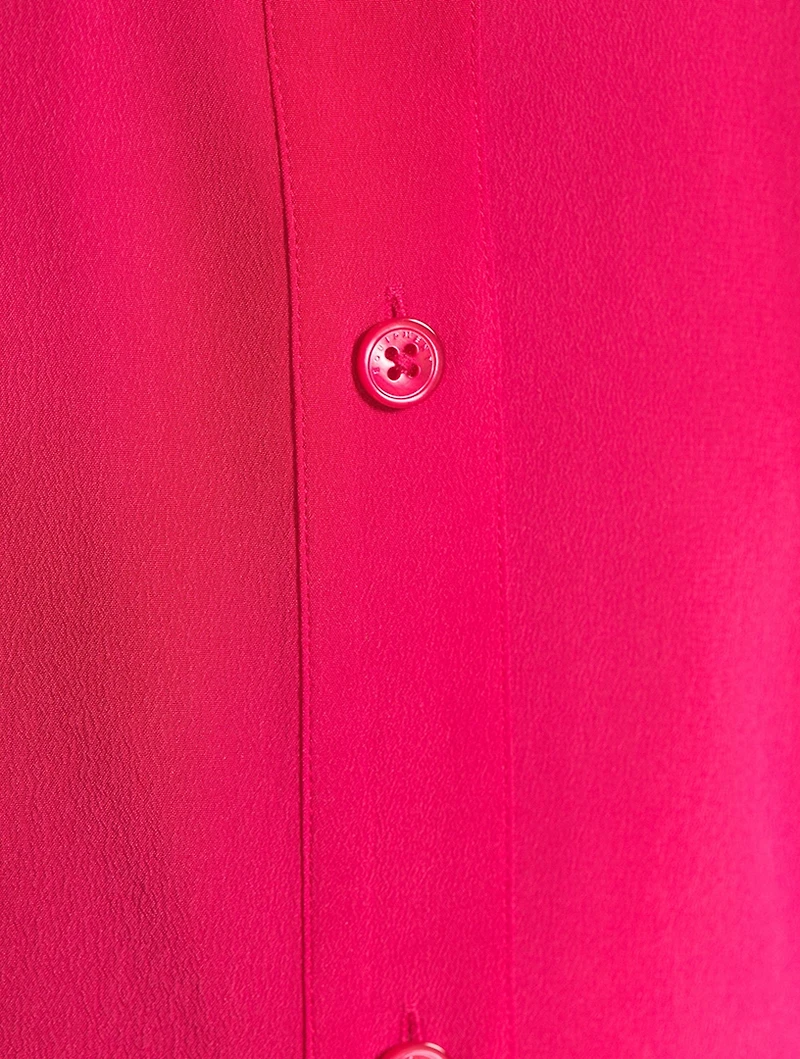 Leona Silk Shirt