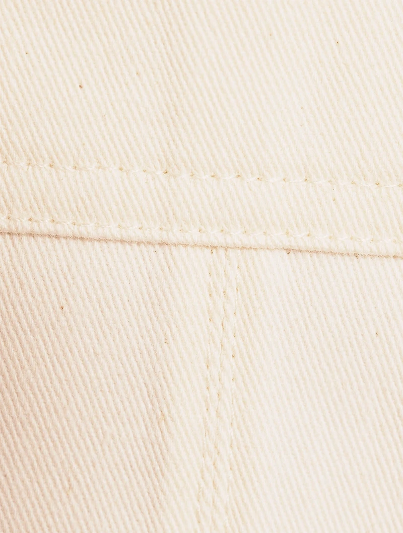 Cotton Safari Shirt