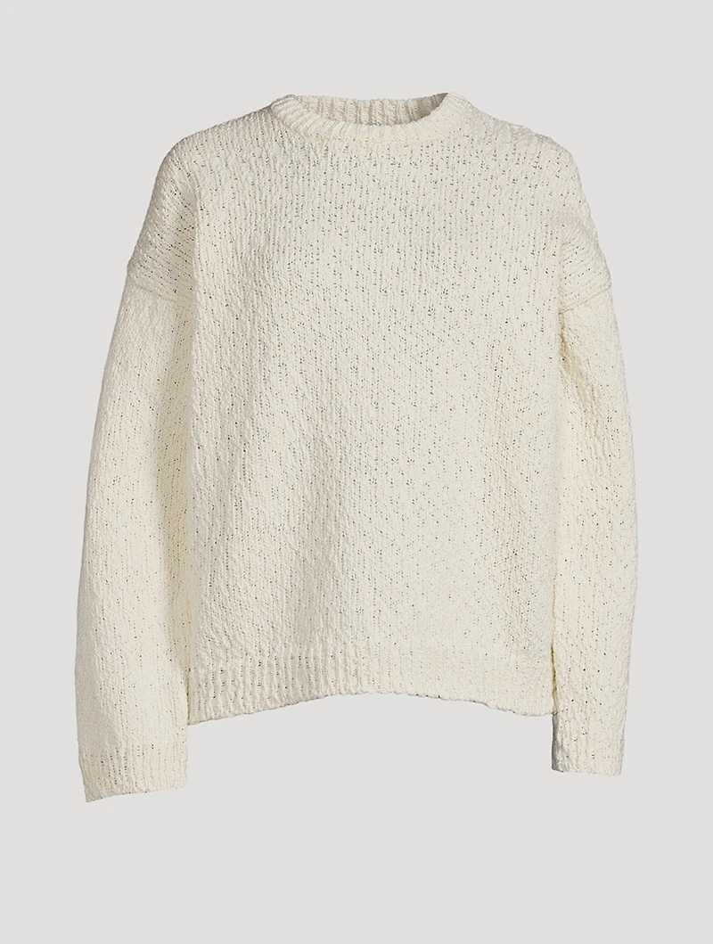 Organic Cotton Sweater