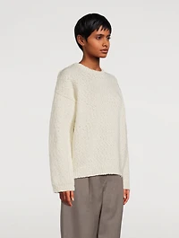 Organic Cotton Sweater