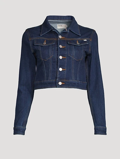 Denim Trucker Jacket