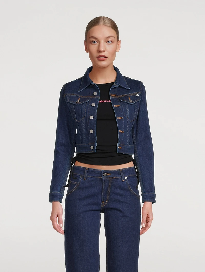 Denim Trucker Jacket