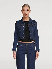Denim Trucker Jacket