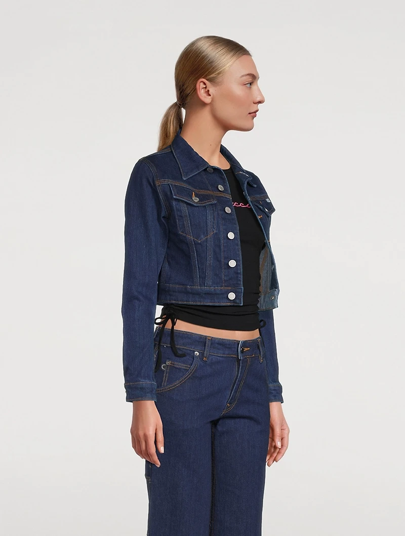 Denim Trucker Jacket