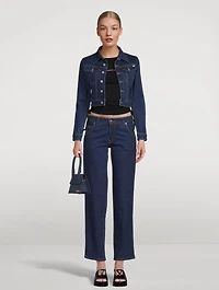 Denim Trucker Jacket
