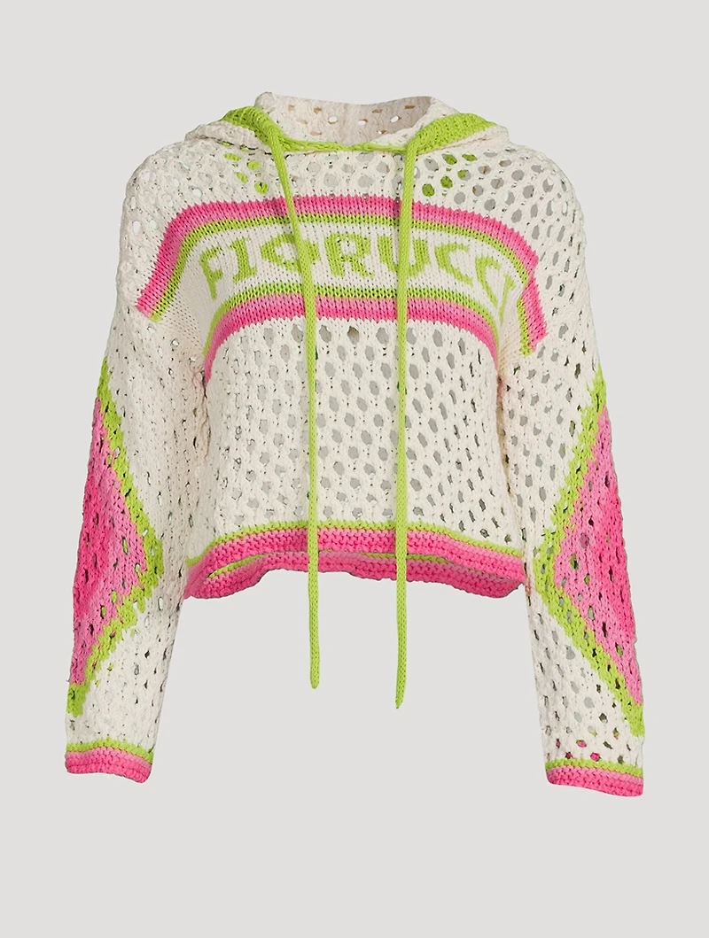 Crochet Hoodie