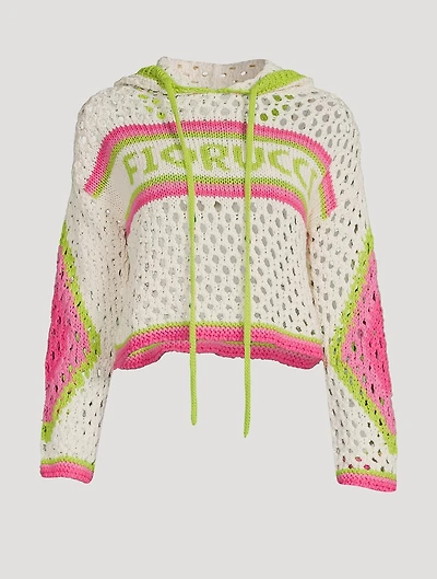 Crochet Hoodie