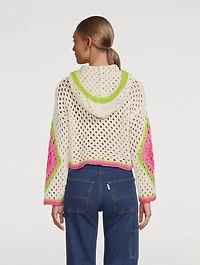 Crochet Hoodie