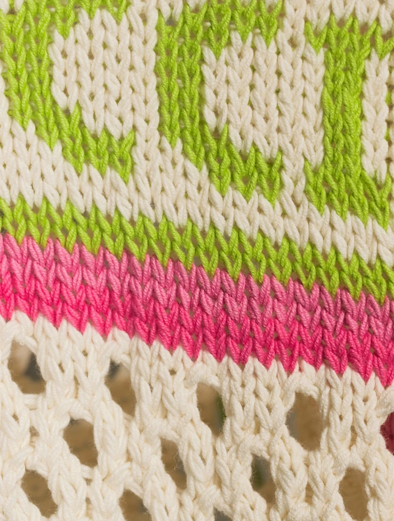 Crochet Hoodie