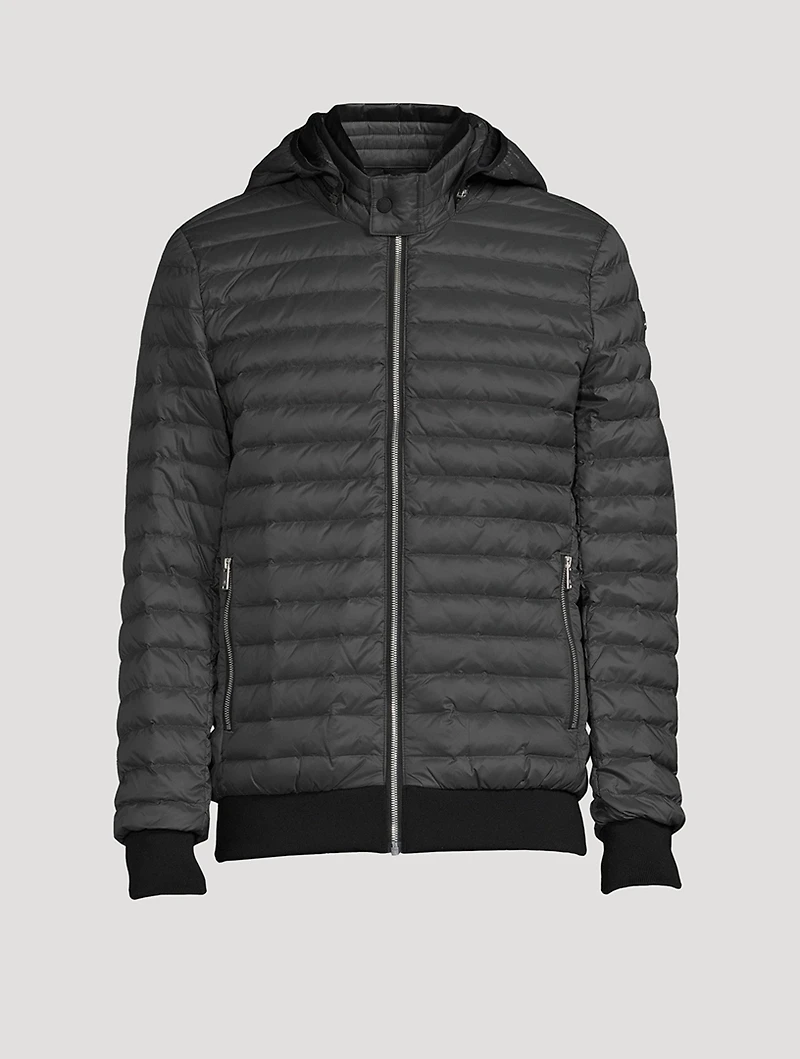 Air Down Bomber Jacket