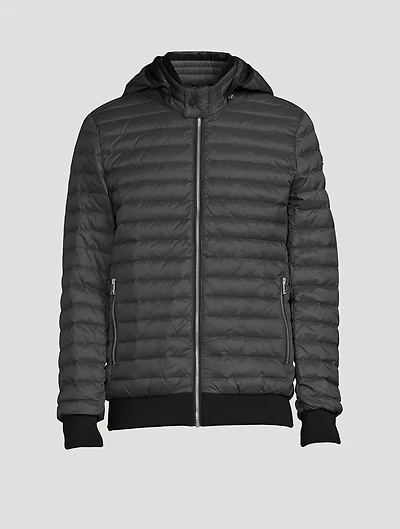 Air Down Bomber Jacket