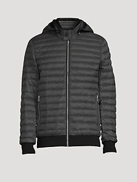 Air Down Bomber Jacket