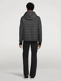 Air Down Bomber Jacket