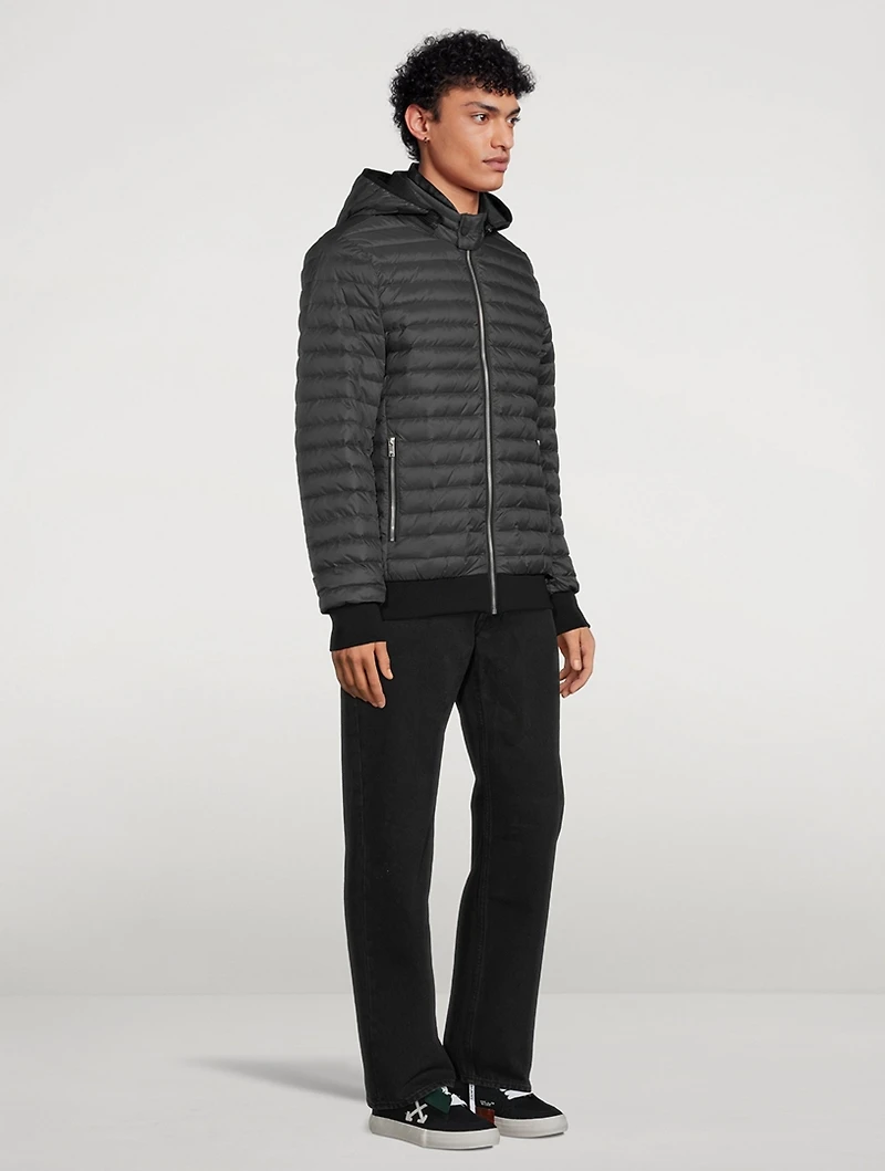 Air Down Bomber Jacket
