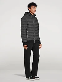 Air Down Bomber Jacket
