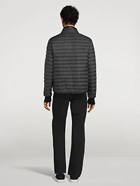 Air Down Bomber Jacket