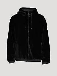 Borden Reversible Zip Jacket