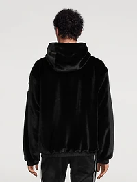 Borden Reversible Zip Jacket