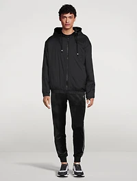 Borden Reversible Zip Jacket