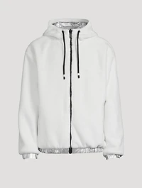 Borden Reversible Metallic Jacket