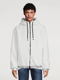 Borden Reversible Metallic Jacket