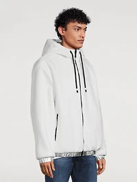 Borden Reversible Metallic Jacket