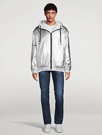 Borden Reversible Metallic Jacket