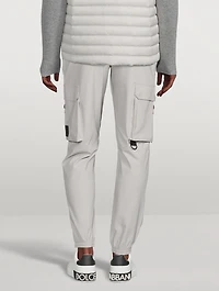 Sussex Nylon Relaxed Pants