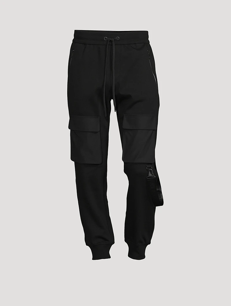 Perido Cargo Jogger Pants