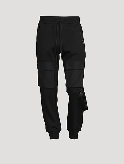 Perido Cargo Jogger Pants