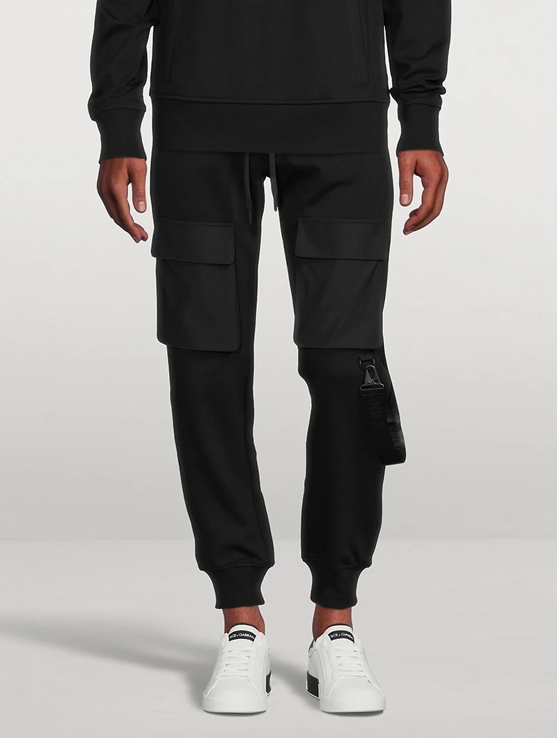 Perido Cargo Jogger Pants